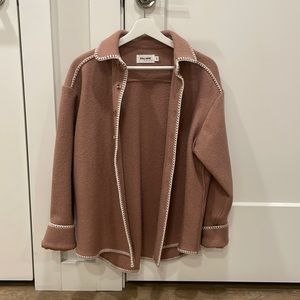 Still Here New York jacket